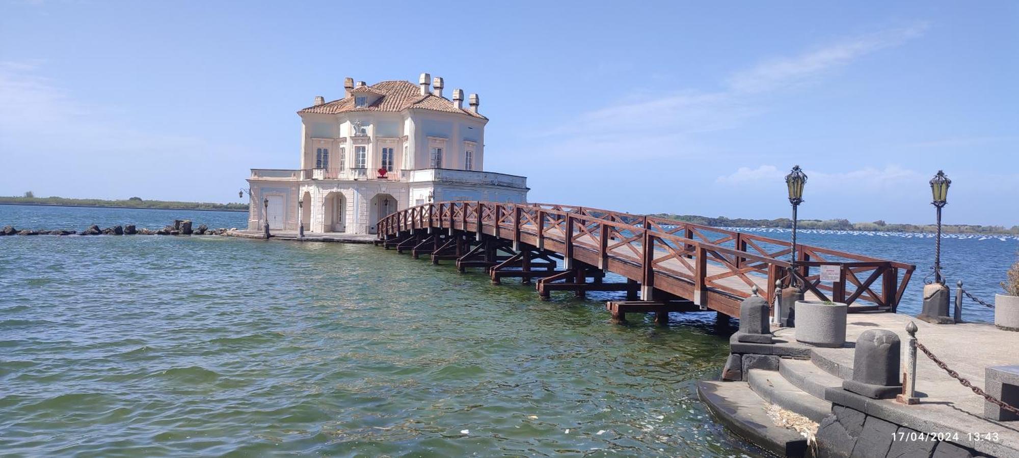 La Casetta Di Vivi Bacoli Exterior photo