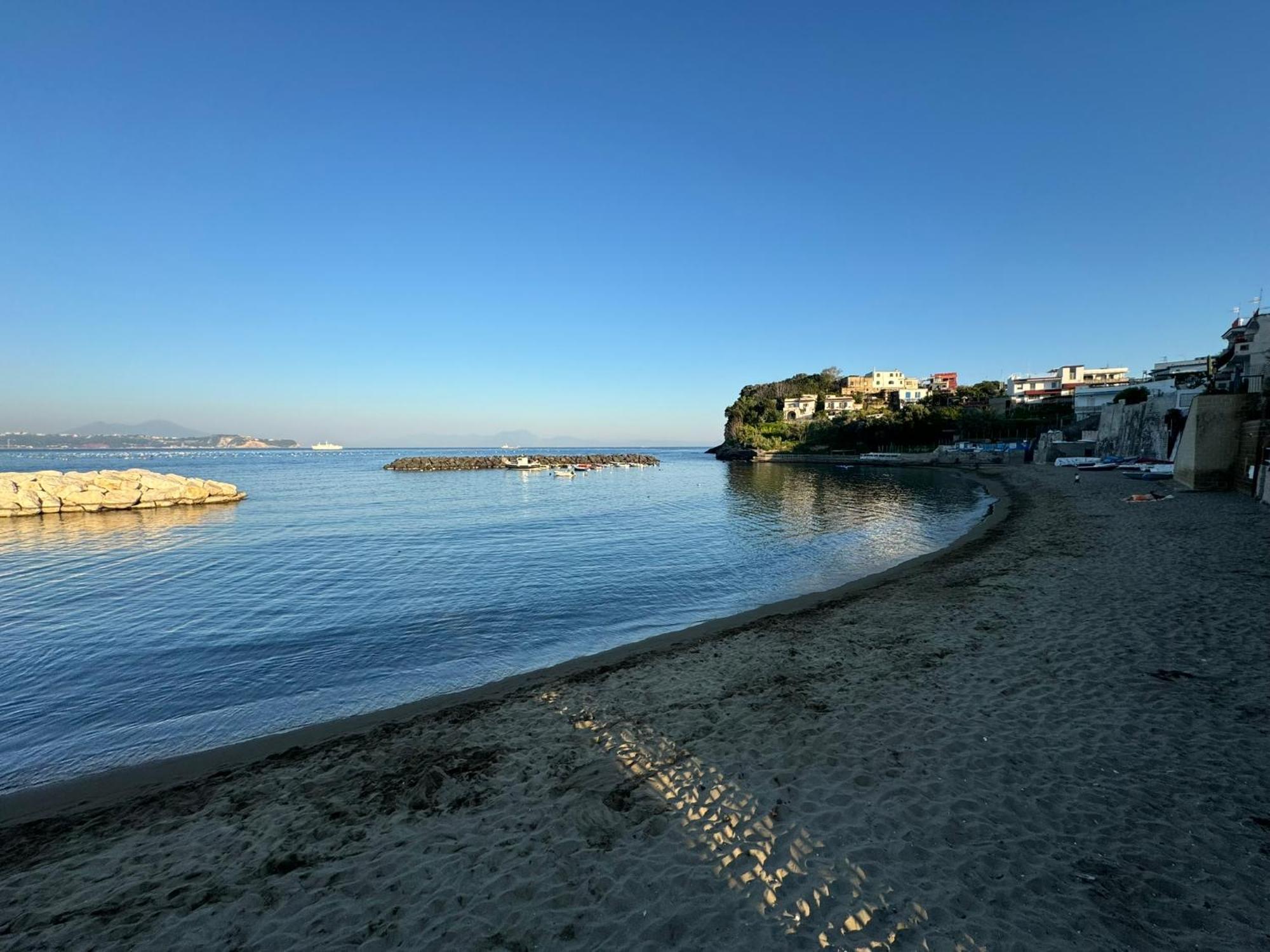 La Casetta Di Vivi Bacoli Exterior photo