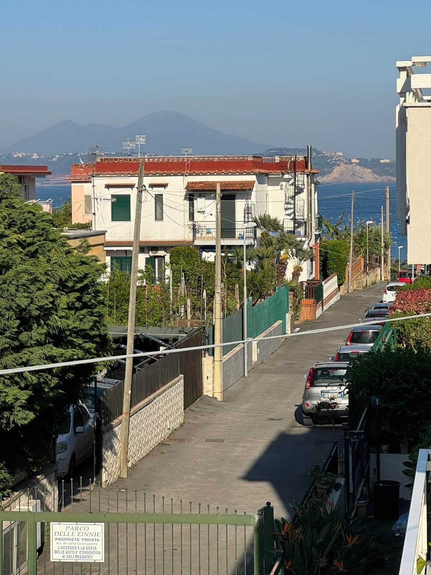 La Casetta Di Vivi Bacoli Exterior photo